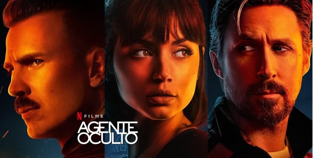 Pôster do filme.(Foto: divulgação/@netflix)