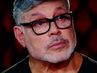 Alexandre Frota no SBT