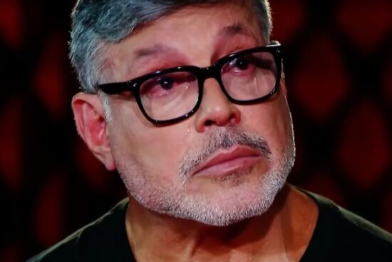 Alexandre Frota no SBT