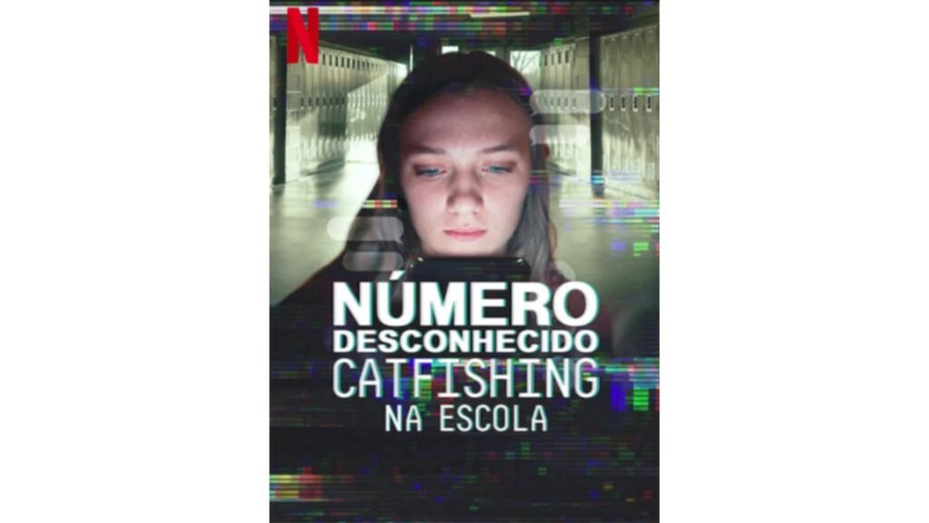 Pôster do documentário. (Foto: divulgação/@netflix).