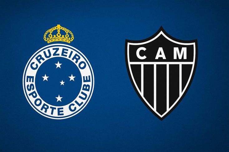 Cruzeiro e Atlético-MG se enfrentarão em Belo Horizonte pela vaga nas semifinais da Copa do Brasil. 