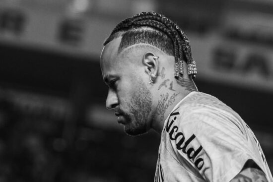 Neymar tem sua terceira lesão confirmada na temporada
