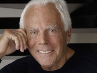 Morre Giorgi Armani aos 91 anos