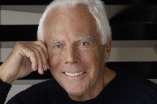 Morre Giorgi Armani aos 91 anos