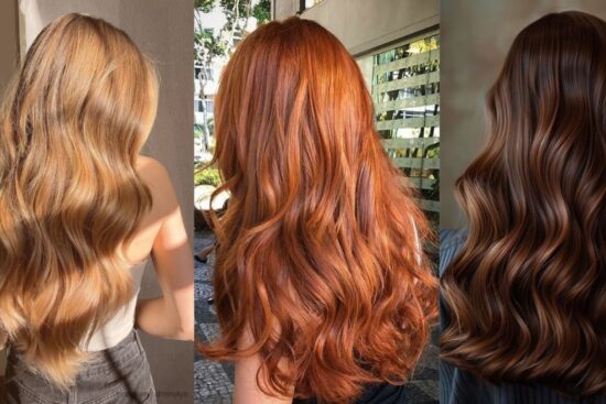 Primavera 2025: 4 cores de cabelo que prometem iluminar o visual com frescor e sofisticação
