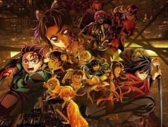 "Demon Slayer: Castelo Infinito" quebra recordes e se torna o maior filme de anime nos EUA