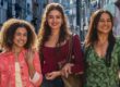 Nova novela das 21h da Globo, "Três Graças", ganha primeira chamada na TV Globo