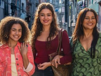Nova novela das 21h da Globo, "Três Graças", ganha primeira chamada na TV Globo