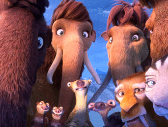 Novidade: Era do Gelo ganhará mais um filme