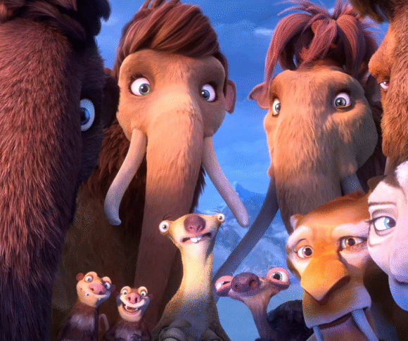 Novidade: Era do Gelo ganhará mais um filme