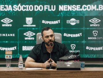 Fluminense busca investidor e admite virar SAF; presidente mira cargo de CEO