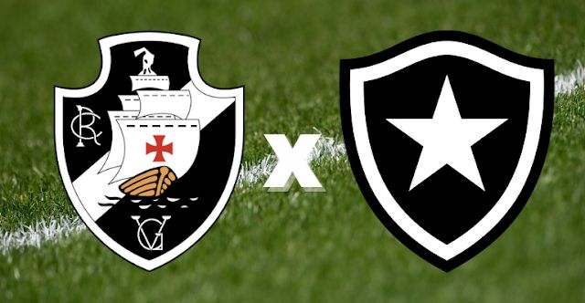 Clássico: Botafogo e Vasco jogam no jogo decisivo.