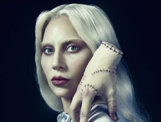 Lady Gaga em Wandinha