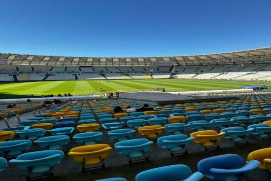 Brasil x Chile se enfrentam pelas eliminatórias da Copa de 2026: Confira detalhes do Confronto
