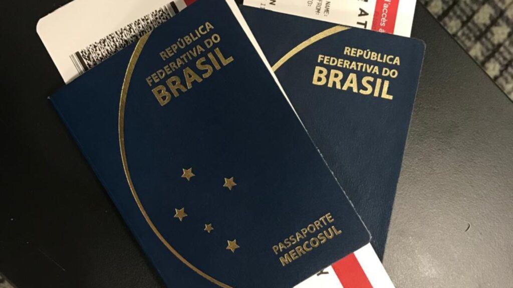 Passaporte