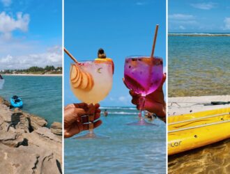 Melhores destinos para viajar em outubro 2025