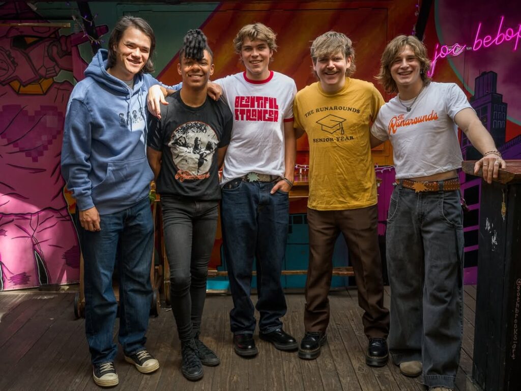 “Os Runarounds: Música e Sonhos"