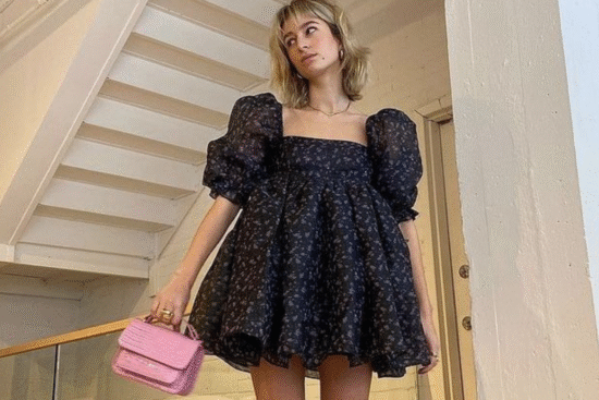 Estilo Baby Doll: Como usar tendência dos anos 60 que promete bombar em 2025
