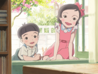 “Totto-Chan: A Menina Na Janela” acaba de ganhar cartaz!