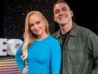 Angélica e André Marques