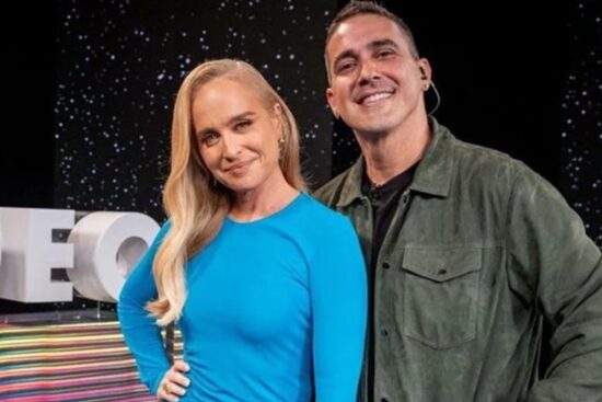 Angélica e André Marques