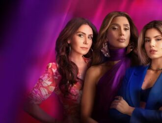 Elenco de "Beleza Fatal": Giovanna Antonelli, Camila Pitanga e Camila Queiroz