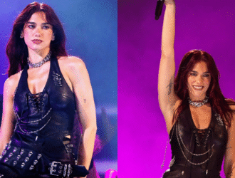 Dua Lipa retoma turnê e canta Nelly Furtado no Canadá
