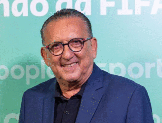 Galvão Bueno narrará Copa do Mundo 2026 no SBT