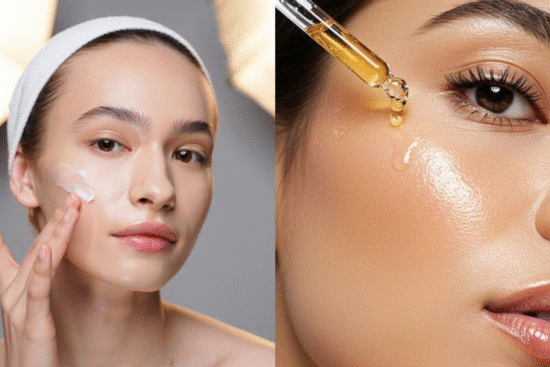 Sanduíche de skincare: técnica viral para pele hidratada