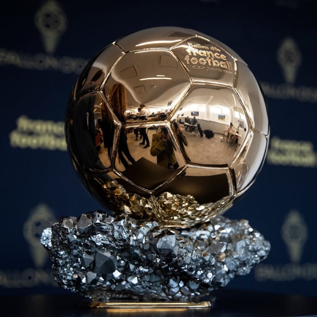 Prêmio Bola de Ouro