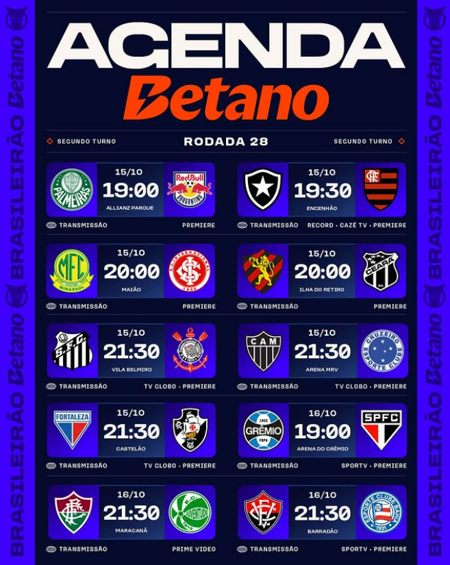 Brasileirão 2025