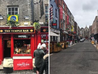 3 cidades para conhecer na Irlanda