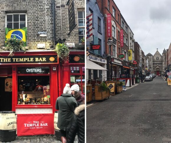 3 cidades para conhecer na Irlanda