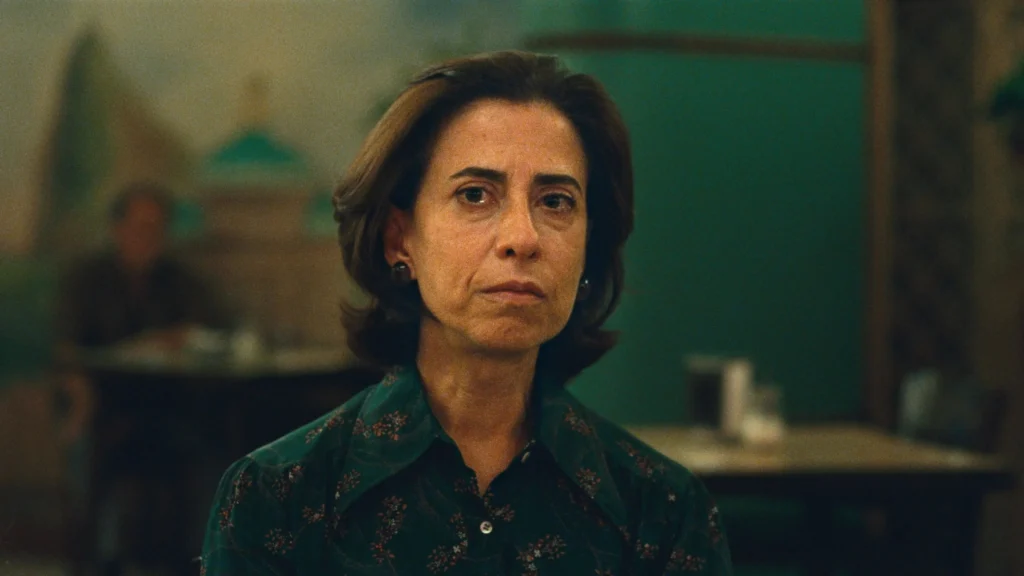 Fernanda Torres foi Eunice Paiva no filme “Ainda Estou Aqui”(2024)