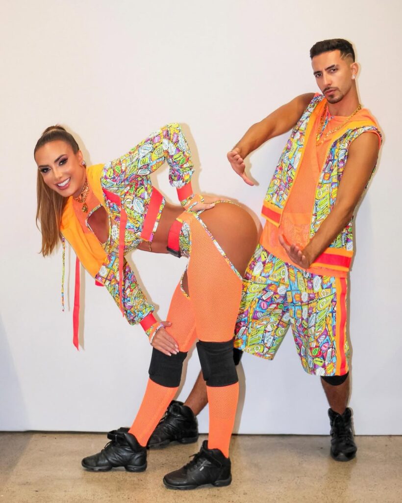Dança dos Famosos 2025