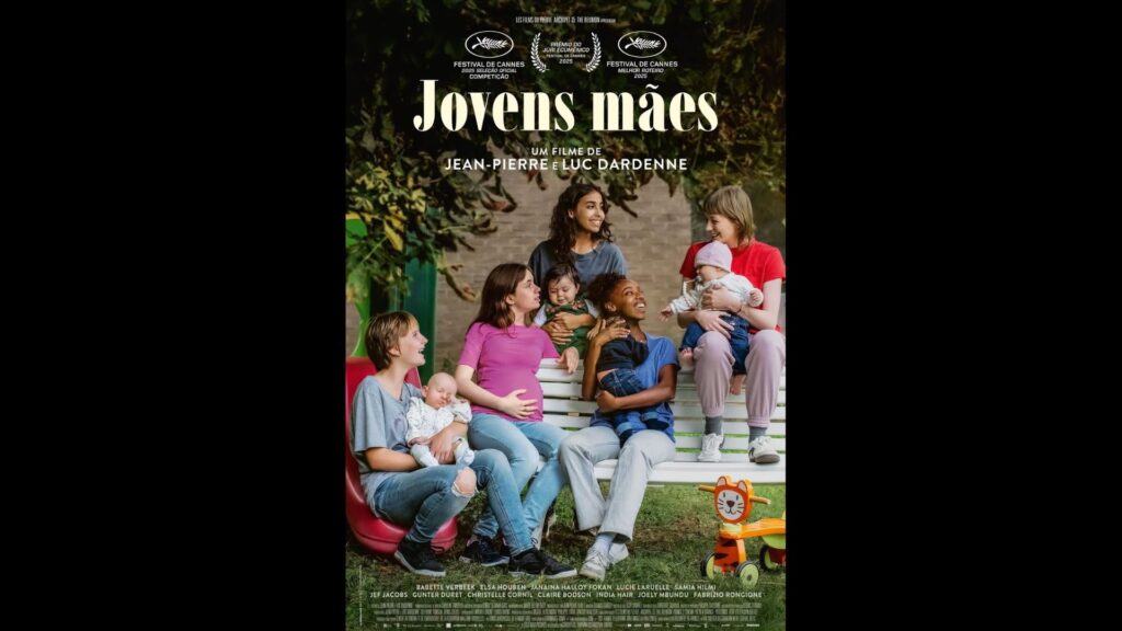 “Jovens Mães”