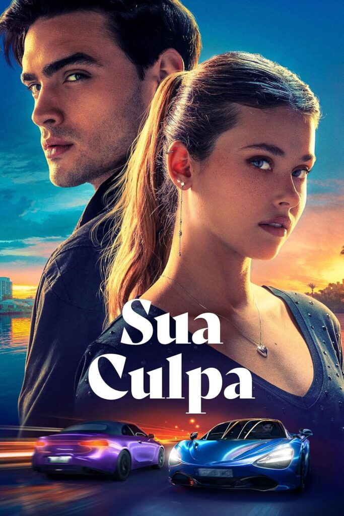 O primeiro filme "Minha Culpa" já está disponível no streaming.